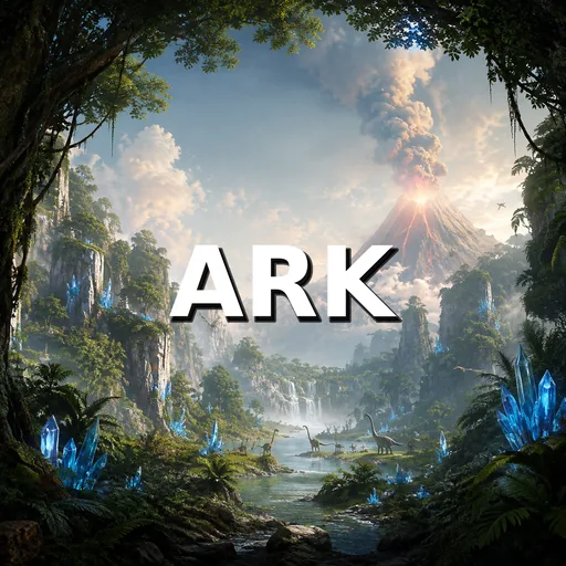 ARK: Survival Evolved